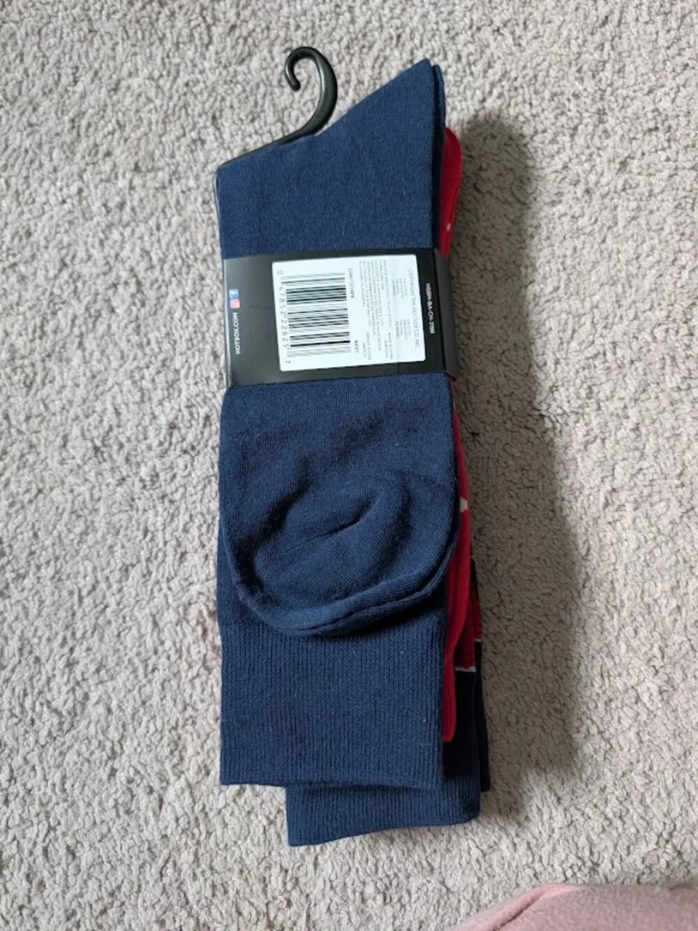 HOTSOX Men’s Socks – 3 Pairs – New- Red Solo Cups